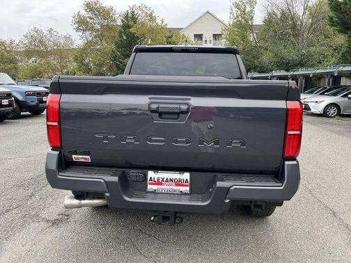 2025 Toyota Tacoma TRD Off Road