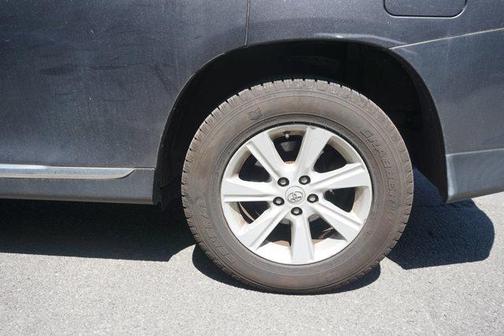 2013 Toyota Highlander Base Plus