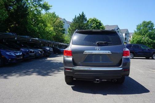 2013 Toyota Highlander Base Plus