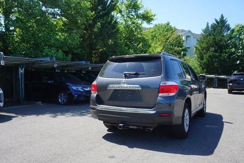2013 Toyota Highlander Base Plus