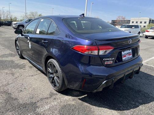 Blueprint 2026 Toyota Corolla Hybrid SE