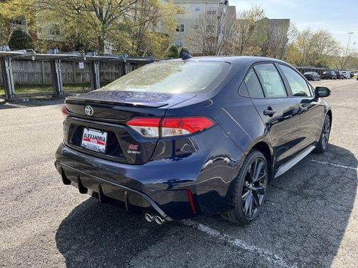 Blueprint 2026 Toyota Corolla Hybrid SE