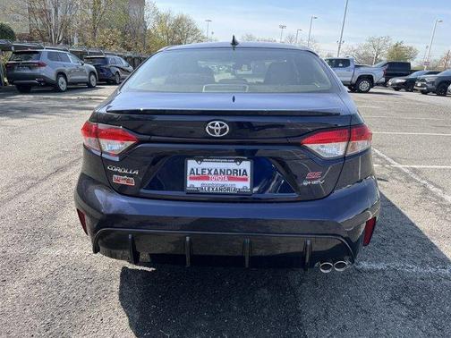 Blueprint 2026 Toyota Corolla Hybrid SE