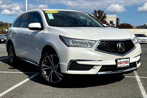2020 Acura MDX 3.5L w/Technology Package