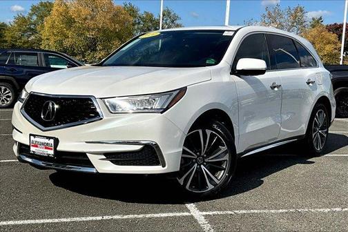 2020 Acura MDX 3.5L w/Technology Package
