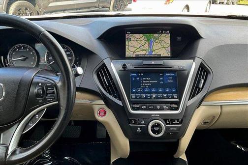 2020 Acura MDX 3.5L w/Technology Package