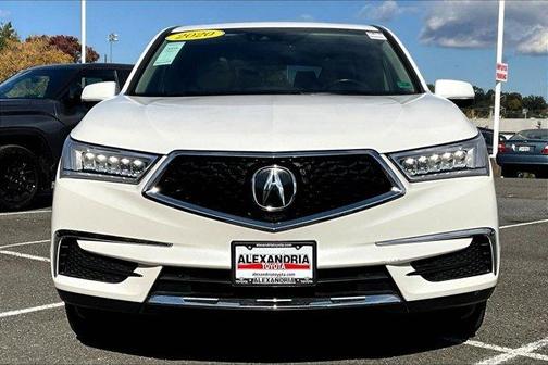 2020 Acura MDX 3.5L w/Technology Package
