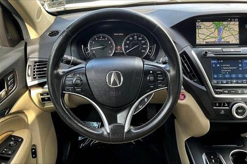 2020 Acura MDX 3.5L w/Technology Package
