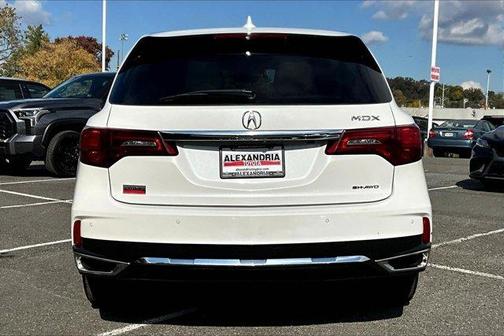 2020 Acura MDX 3.5L w/Technology Package
