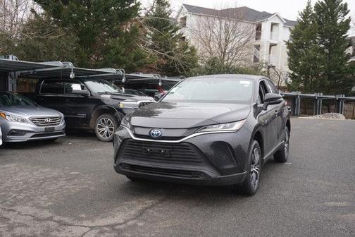 2023 Toyota Venza LE