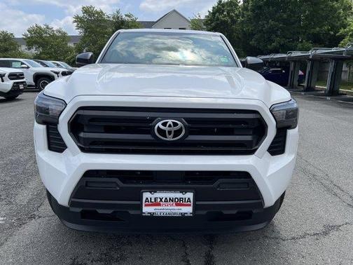 2025 Toyota Tacoma SR