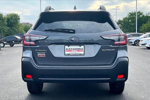 Magnetite Gray Metallic 2024 Subaru Outback Premium