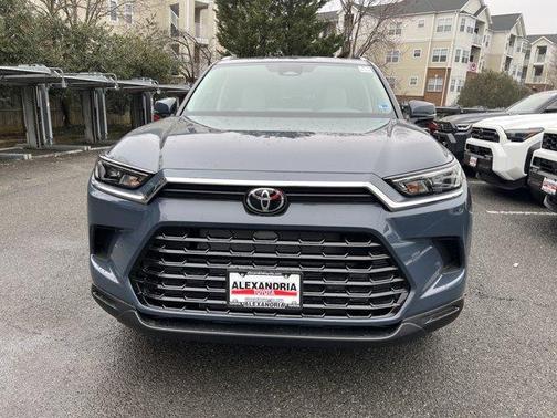 2026 Toyota Grand Highlander XLE