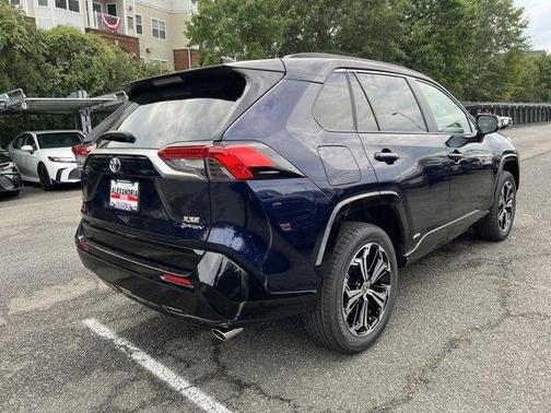 2025 Toyota RAV4 Plug-In Hybrid XSE