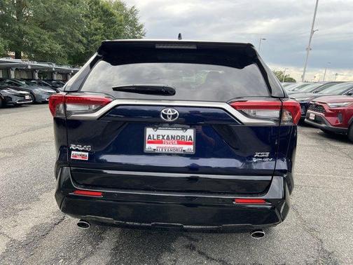 2025 Toyota RAV4 Plug-In Hybrid XSE