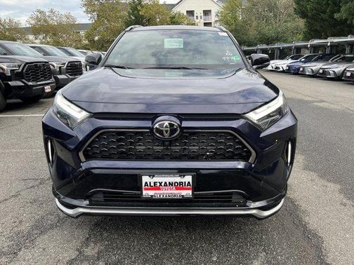 2025 Toyota RAV4 Plug-In Hybrid XSE