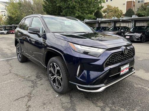 2025 Toyota RAV4 Plug-In Hybrid XSE