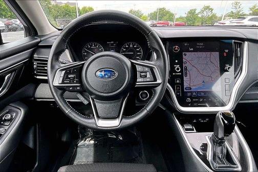 Ice Silver Metallic 2022 Subaru Legacy Premium