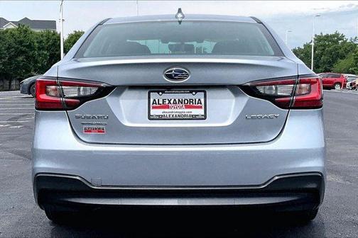 Ice Silver Metallic 2022 Subaru Legacy Premium