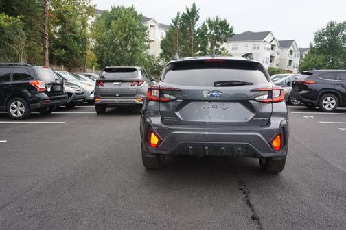 Magnetite Gray Pearl 2024 Subaru Crosstrek Premium