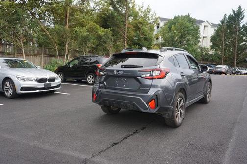 Magnetite Gray Pearl 2024 Subaru Crosstrek Premium