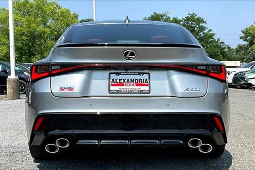 2023 Lexus IS 500 F SPORT Performance