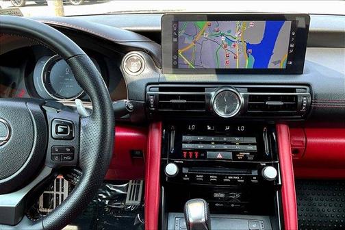 2023 Lexus IS 500 F SPORT Performance