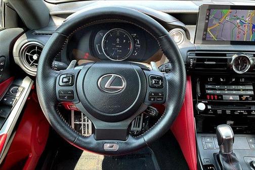 2023 Lexus IS 500 F SPORT Performance