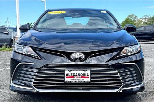 0218 2023 Toyota Camry LE