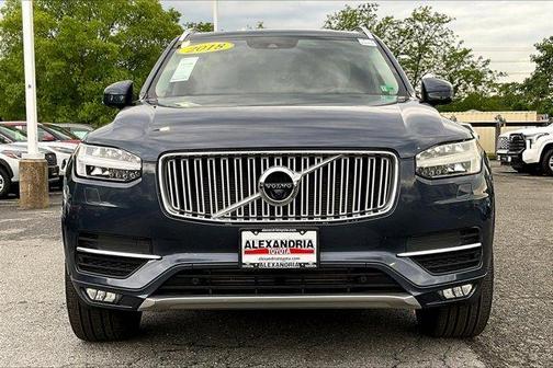 2018 Volvo XC90 T6 Inscription