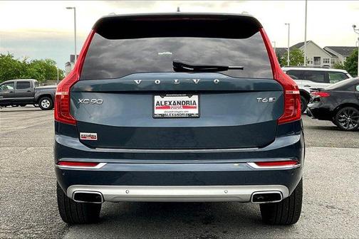 2018 Volvo XC90 T6 Inscription