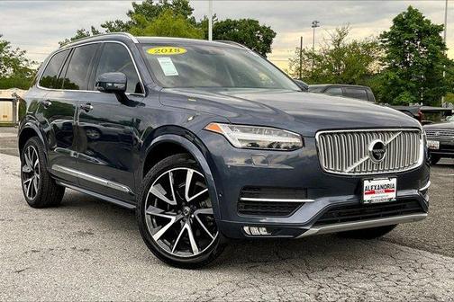2018 Volvo XC90 T6 Inscription