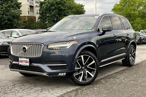 2018 Volvo XC90 T6 Inscription