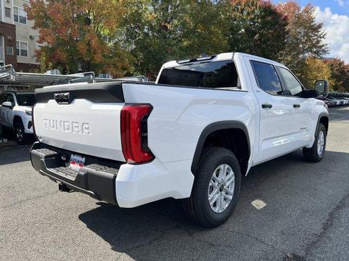 2026 Toyota Tundra SR5