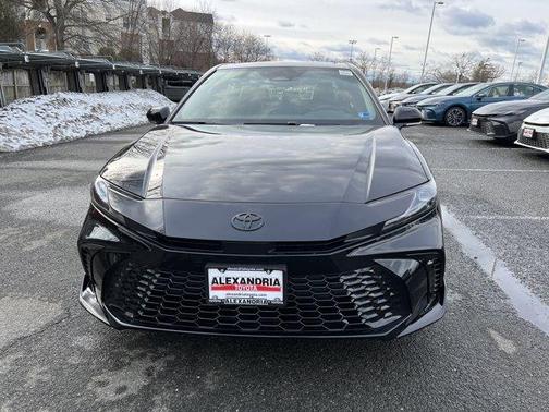 2026 Toyota Camry Nightshade