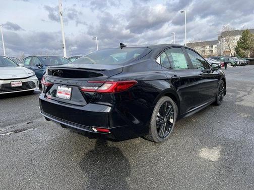 2026 Toyota Camry Nightshade