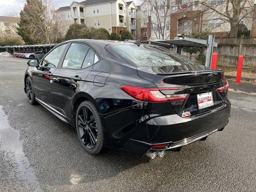 2026 Toyota Camry Nightshade