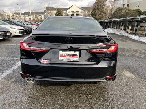 2026 Toyota Camry Nightshade