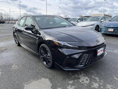2026 Toyota Camry Nightshade