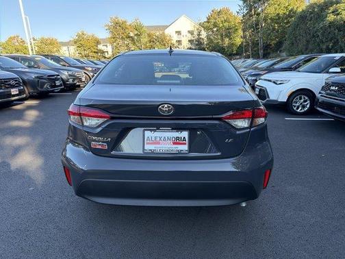 UNDERGROUND 2027 Toyota Corolla LE