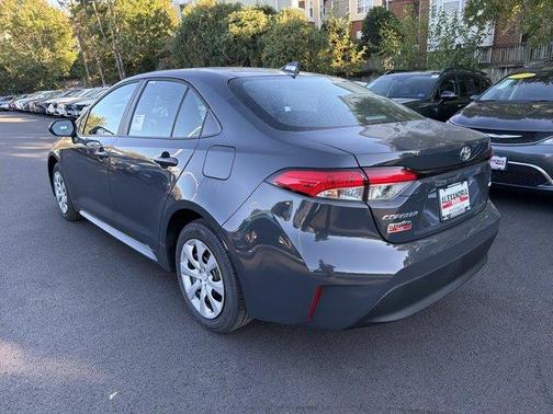 UNDERGROUND 2027 Toyota Corolla LE