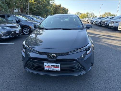 UNDERGROUND 2027 Toyota Corolla LE