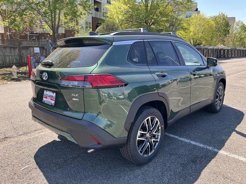 Cypress 2026 Toyota Corolla Cross XLE