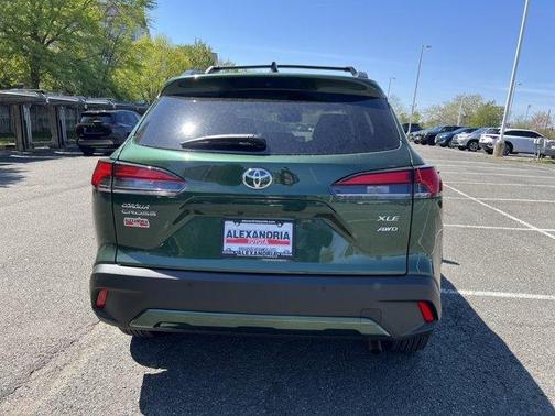 Cypress 2026 Toyota Corolla Cross XLE