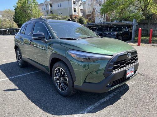 Cypress 2026 Toyota Corolla Cross XLE