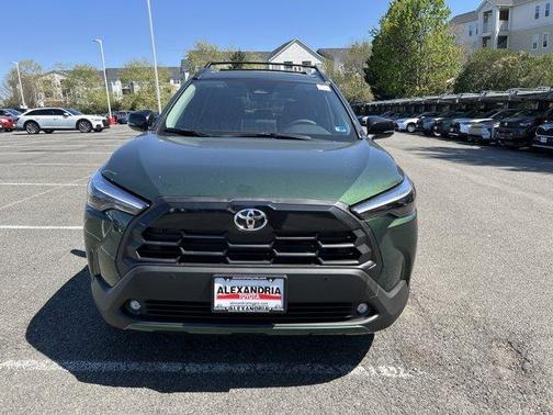 Cypress 2026 Toyota Corolla Cross XLE