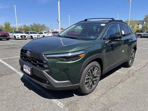 Cypress 2026 Toyota Corolla Cross XLE