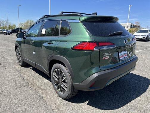 Cypress 2026 Toyota Corolla Cross XLE