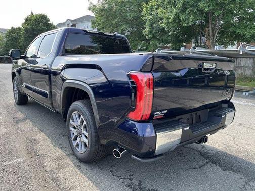 2025 Toyota Tundra Hybrid 1794 Edition