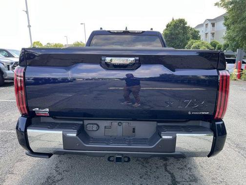 2025 Toyota Tundra Hybrid 1794 Edition
